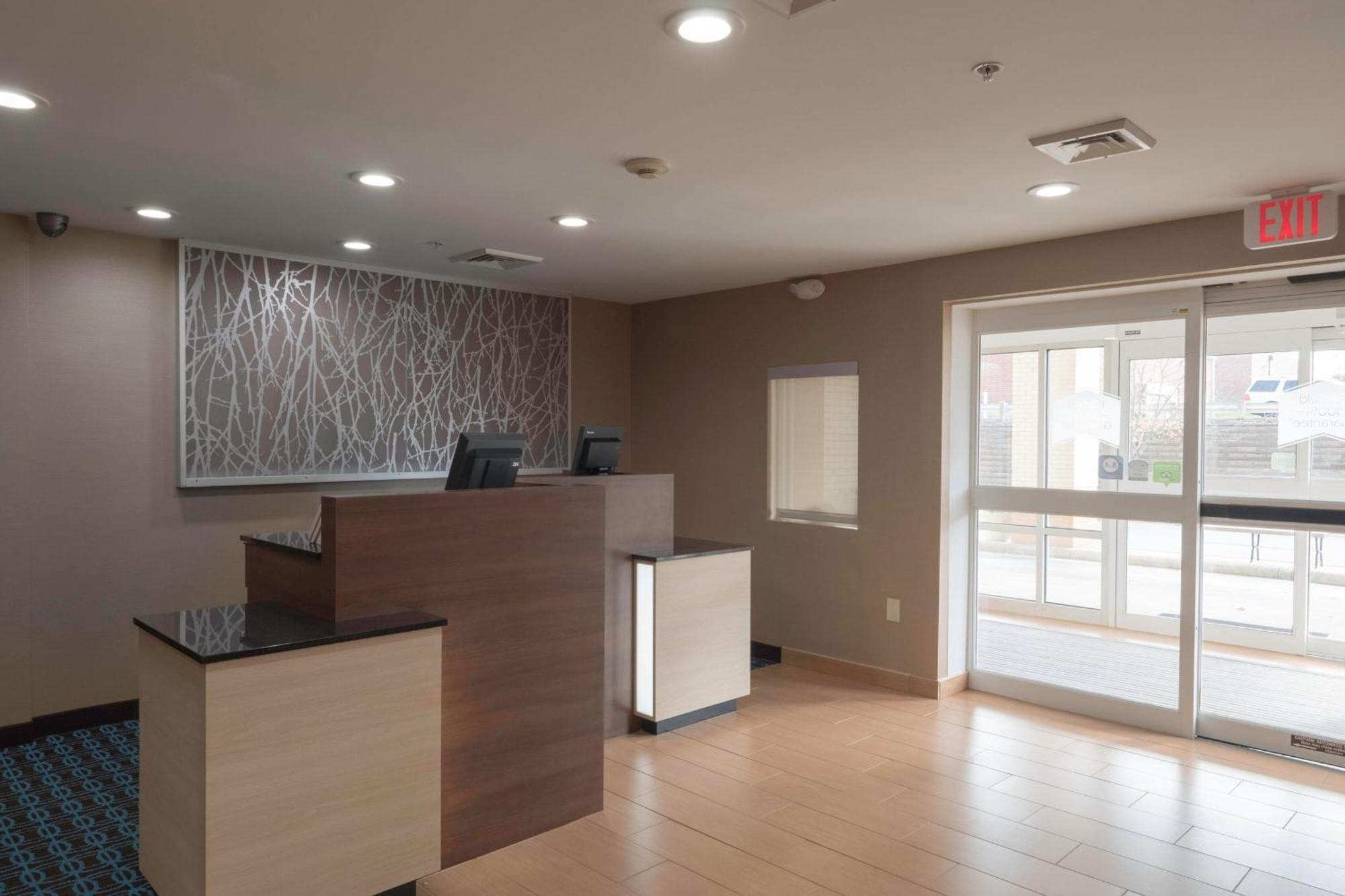 Fairfield Inn & Suites By Marriott Cleveland Streetsboro Exterior foto