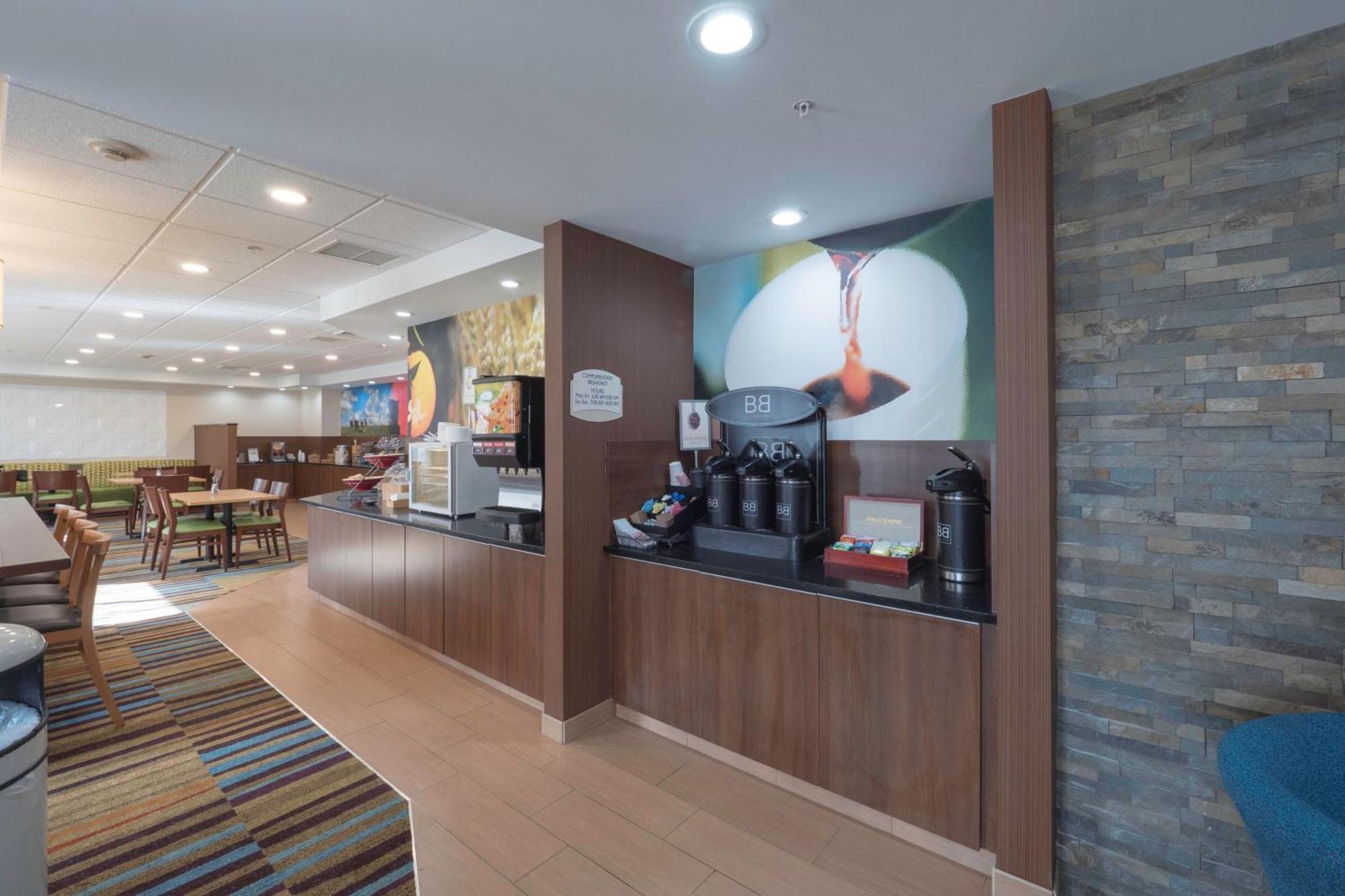 Fairfield Inn & Suites By Marriott Cleveland Streetsboro Exterior foto