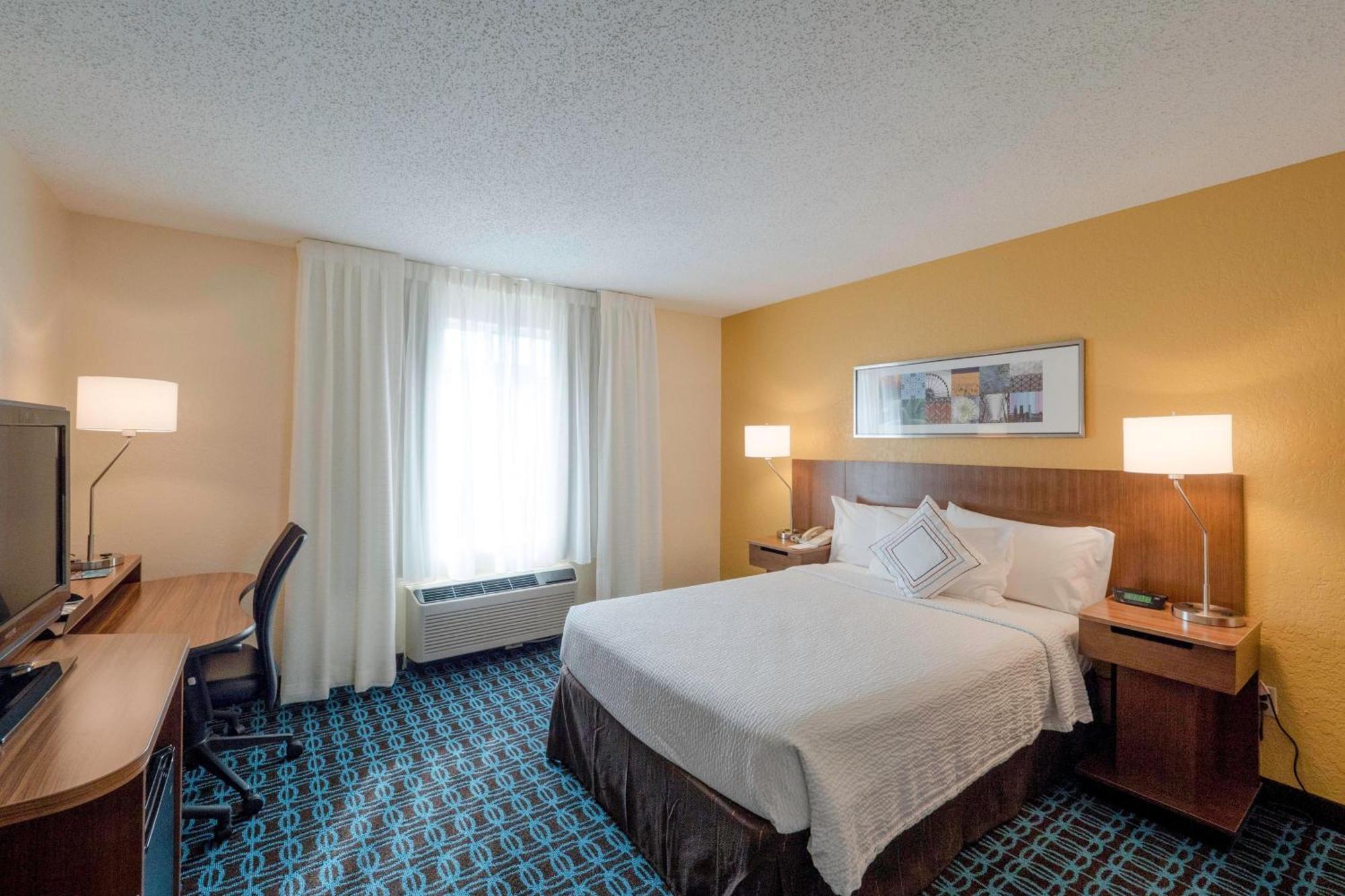 Fairfield Inn & Suites By Marriott Cleveland Streetsboro Exterior foto