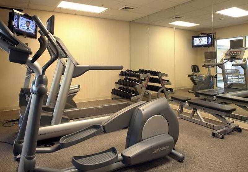 Fairfield Inn & Suites By Marriott Cleveland Streetsboro Einrichtungen foto