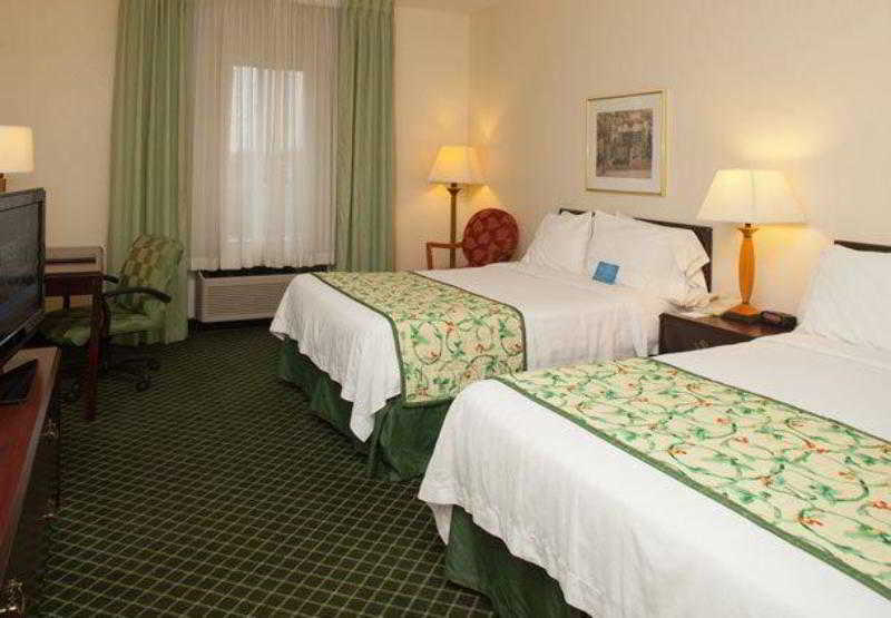 Fairfield Inn & Suites By Marriott Cleveland Streetsboro Exterior foto